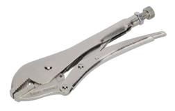 Sealey AK6823 - Locking Pliers Straight Jaws 230mm 0-45mm Capacity