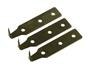 Sealey WK02001 - Windscreen Removal Tool Blade 18mm - Pack of 3