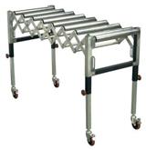 Sealey RS911F - Adjustable Roller Stand 450 - 1300mm 130kg Capacity