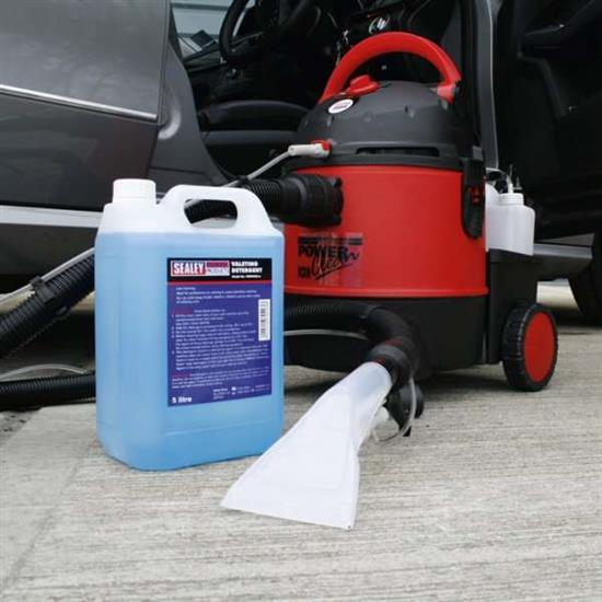 Sealey PC310 - Valet Machine Wet & Dry with Accessories 20ltr 1250W ...