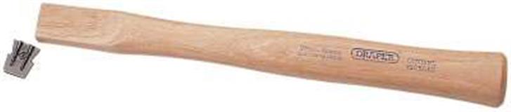 Draper 10942 (W207) - Draper Expert 330mm Hickory Claw Hammer Shaft & Wedge