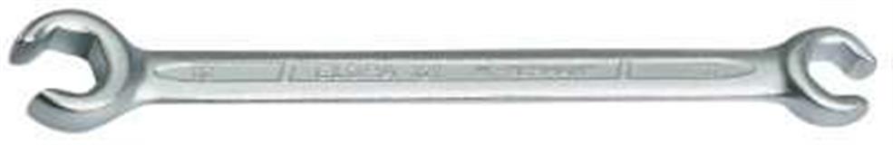 Draper 14566 𨄡) - 11mm X 13mm Elora Metric Flare Nut Spanner