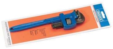 Draper 17192 𨙶) - 300mm Adjustable Pipe Wrench