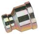 Draper 25867 (A6893 Packed) - 1/2" Female To 1/4" Female Bsp Parallel Reducing Union