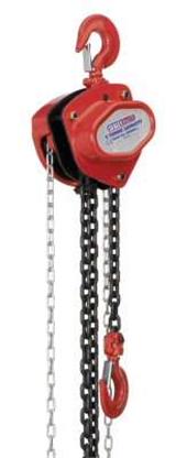 Sealey CB2000 - Chain Block 2tonne 3mtr