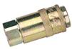 Draper 37830 (A21ef02 Packed) - 3/8" Female Thread Pcl Parallel Airflow Coupling