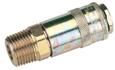 Draper 37838 (A21jm02 Packed) - 1/2" Male Thread Pcl Tapered Airflow Coupling