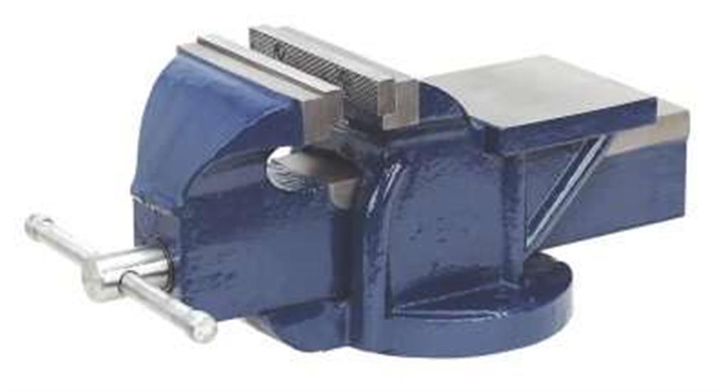 Cheisel Vice Sealey CV150XT - Vice 150mm Fixed Base Professional Heavy-Duty | CCW-Tools