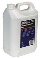 Sealey HJO5LS - Hydraulic Jack Oil 5ltr