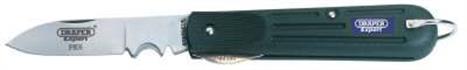 Draper 66257 (Pk6) - Draper Expert Wire Stripping Electricians Pocket Knife