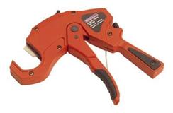 Sealey PC40 - Plastic Pipe Cutter Ø6-42mm Capacity OD