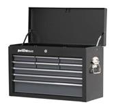 Sealey AP2509B - Topchest 9 Drawer with Ball Bearing Runners - Black