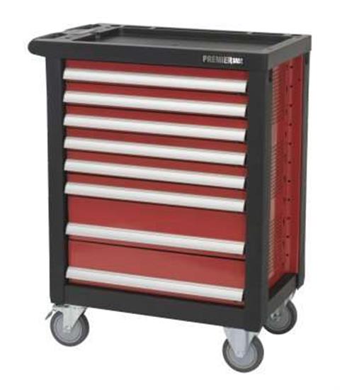 Sealey AP2408 - Rollcab 8 Drawer with Ball Bearing Runners