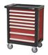 Sealey AP2408 - Rollcab 8 Drawer with Ball Bearing Runners