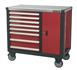 Sealey AP2418 - Mobile Workstation 8 Drawer with Ball Bearing Runners
