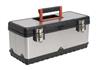 Sealey AP505S - Stainless Steel Toolbox 505mm with Tote Tray