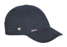 Sealey SSP16 - Sealey Safety Baseball Bump Cap