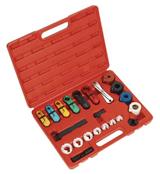 Sealey VS0457 - Fuel & Air Conditioning Disconnection Tool Kit 21pc