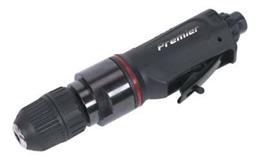 Sealey SA622 - Air Drill Straight with 10mm Keyless Chuck Premier