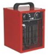 <h2>Electric Heaters</h2>