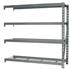 Sealey AP6572E - Heavy-Duty Racking Extension Pack with 4 Mesh Shelves 900kg Capacity Per Level