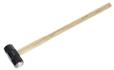 Sealey SLH10 - Sledge Hammer 10lb Hickory Shaft