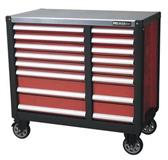 Sealey AP24216 - Mobile Workstation 16 Drawer with Ball Bearing Runners