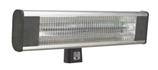 Sealey IWMH1809R - High Efficiency Carbon Fibre Infrared Wall Heater 1800W/230V