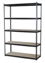 Sealey AP1200R - Racking Unit with 5 Shelves 220kg Capacity Per Level