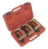 Sealey VS3800 - Ball Joint Removal Set 3pc