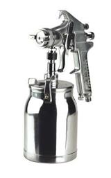Sealey SSG1 - Spray Gun Suction Deluxe Professional 1.8mm Set-Up