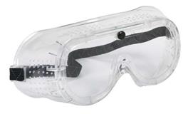 Sealey SSP1 - Safety Goggles Direct Vent