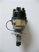H&HDist4/Electronic - 4 Cylinder, Negative Earth, Electronic Distributor with Coil