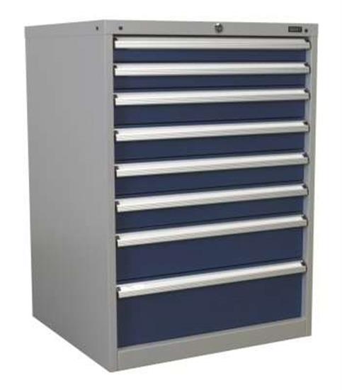 Sealey API7238 - Cabinet Industrial 8 Drawer