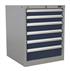 Sealey API5656 - Cabinet Industrial 6 Drawer