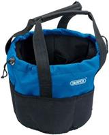 Draper 02984 �) - Bucket-Shaped Bag 250 X 250mm
