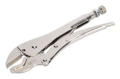 Sealey AK6830 - Locking Pliers Optimum Grip 225mm 0-45mm Capacity