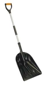 Sealey SS01 - General Purpose Shovel with 900mm Metal Handle