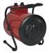 Sealey EH5001 - Industrial Fan Heater 5kW 415V