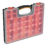 Sealey APAS2R - Parts Storage Case with 20 Removable Compartments