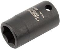 Draper 05012 𨐆-Mm) - Expert 8mm 1/4" Square Drive Hi-Torq 6 Point Impact Socket