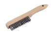 Sealey WB02 - Wire Brush with Steel Fill 260mm