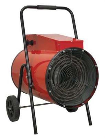 Sealey EH30001 - Industrial Fan Heater 30kW