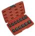 Sealey AK5613TD - Impact Socket Set 13pc 1/2"Sq Drive Total Drive®
