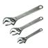 Sealey S0448 - Adjustable Wrench Set 3pc 150, 200 & 250mm