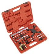 Sealey VSE5042A - Diesel/Petrol Engine Setting/Locking Combination Kit - Ford - Belt/Chain Drive