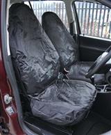 Sealey CSC6 - Front Seat Protector Set 2pc Heavy-Duty