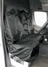 Sealey CSC7 - Van Seat Protector Set 2pc Heavy-Duty