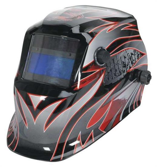 Sealey PWH600 - Welding Helmet Auto Darkening Shade 9-13