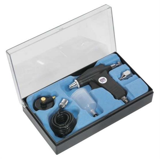 Sealey AB931 - Air Brush Kit without Propellant